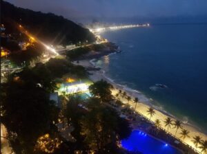 rio tadeusz stabrawa nocne zycie Copacabana