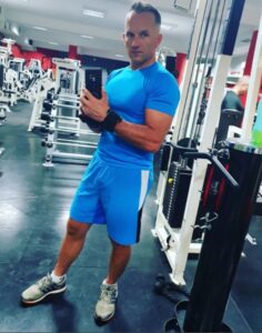 tadeusz stabrawa silownia