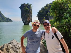 adam malysz i tadeusz stabrawa 