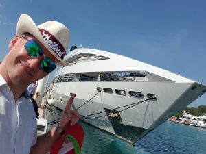 jacht stabrawa tadeusz