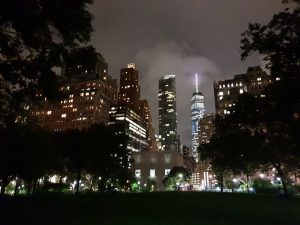 nowy jork Stabrawa Tadeusz dascoin