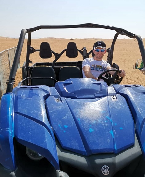 tadeusz stabrawa dubaj dascoin event halodubai